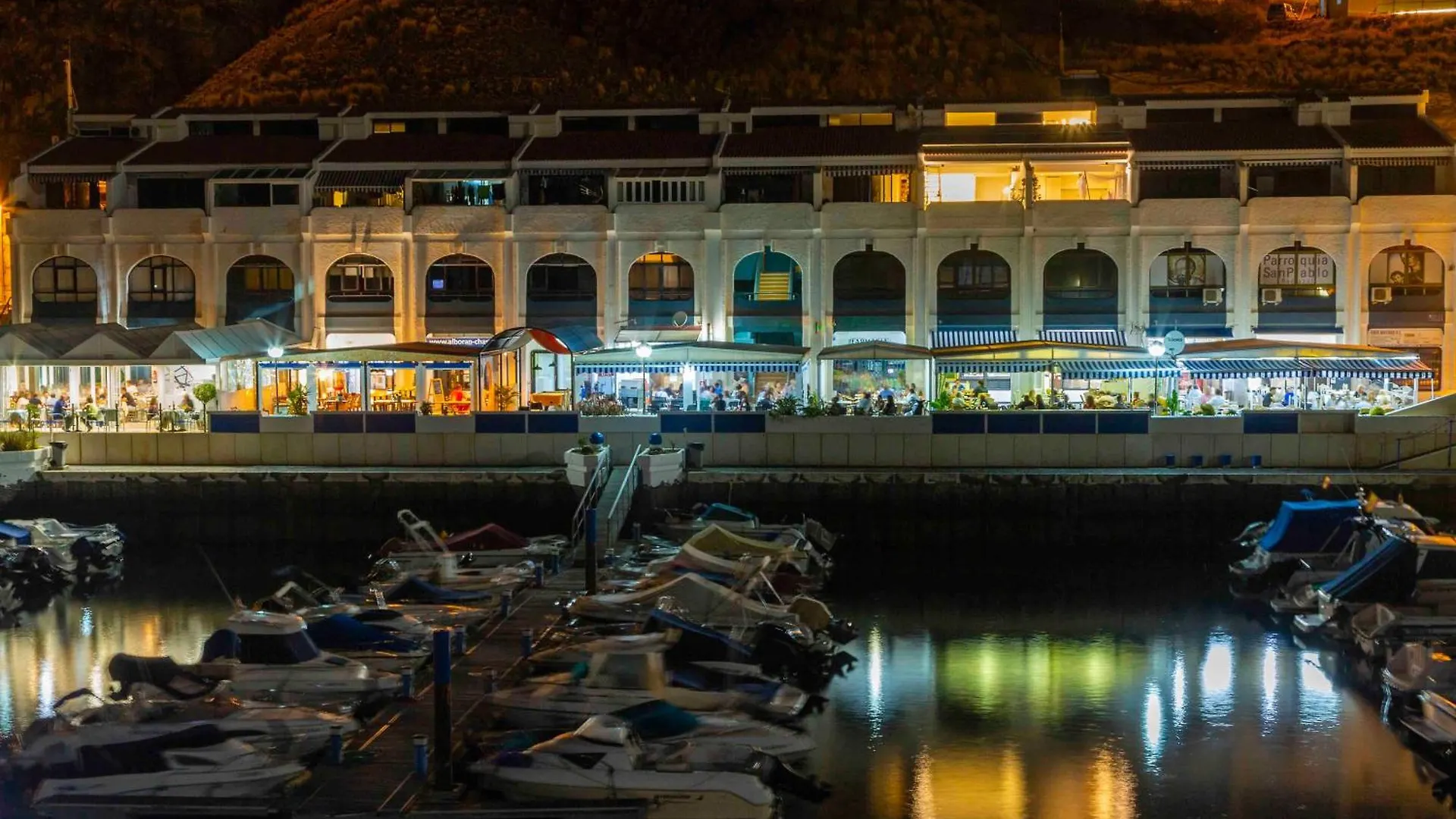 Radazul Marina Seafront 13 Lejlighed 0*,  Spanien