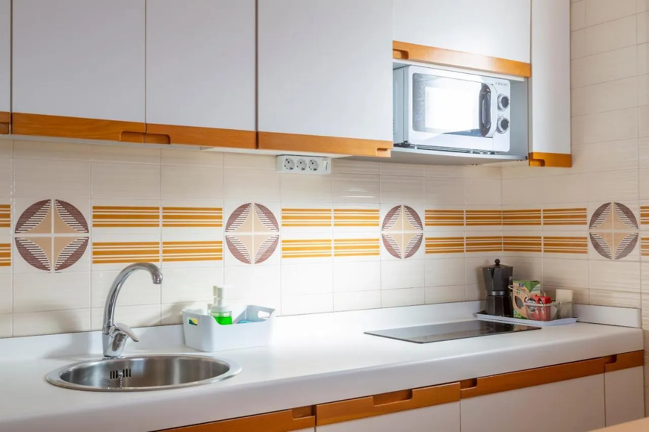 Radazul Marina Seafront 13 Apartment Spain