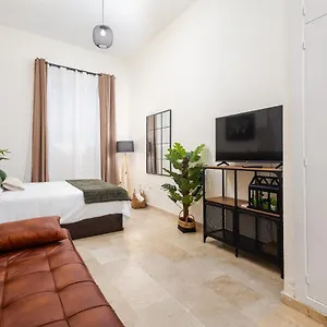 Central Studio Apartment , Málaga España