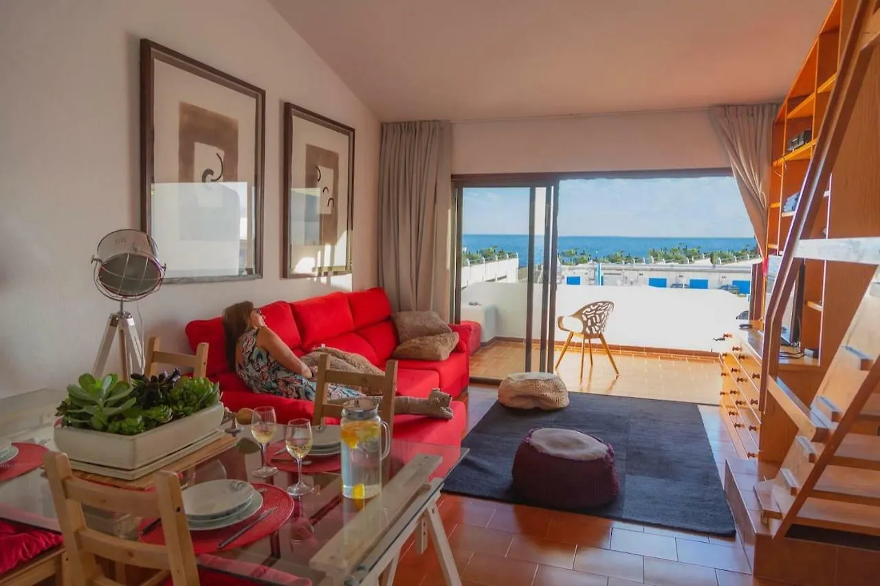 Radazul Marina Seafront 13 Apartment Spain