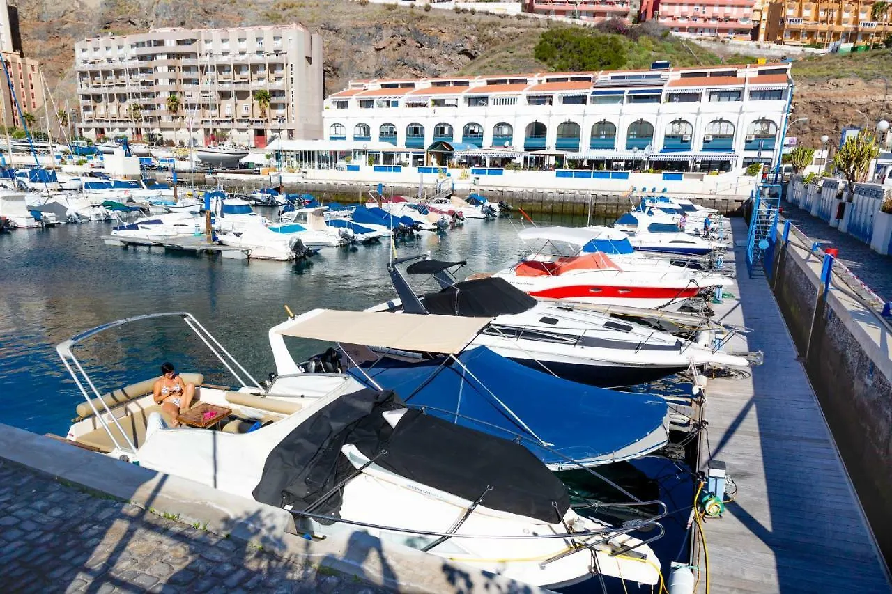 Apartamento Dúplex coqueto en el Puerto deportivo de Radazul