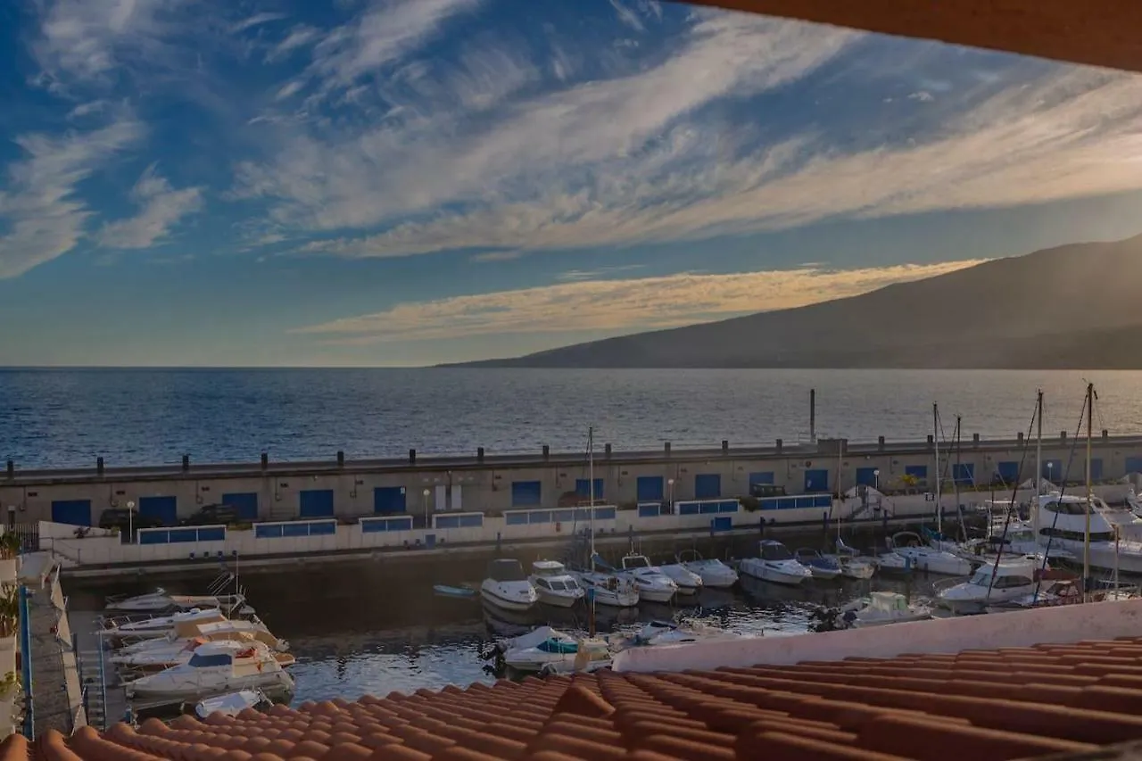 Dúplex coqueto en el Puerto deportivo de Radazul