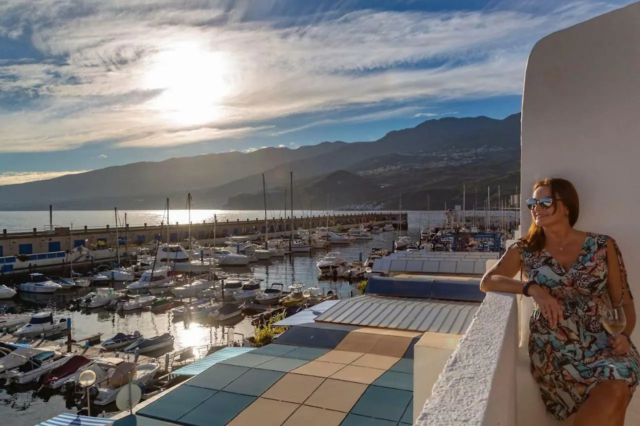Radazul Marina Seafront 13 Apartment
